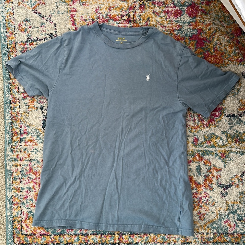 Polo Ralph Lauren Blue TShirt